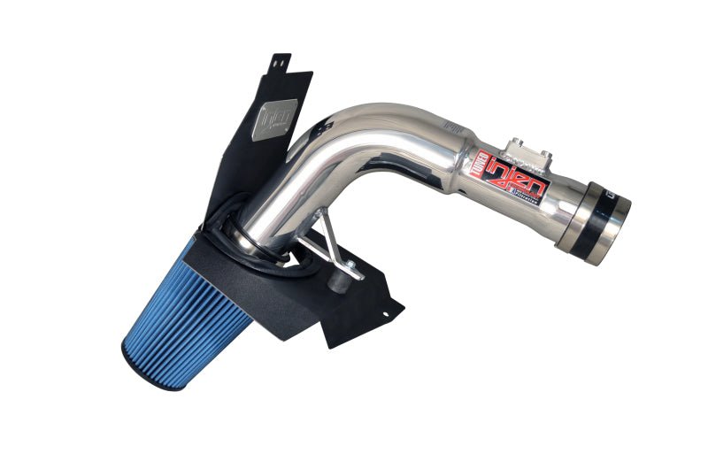 Injen 15-17 STI Cold Air Intake w/ MR Tech and Heat Shield - Polished | SP1206P - JDMuscleIntakesinjSP1206P