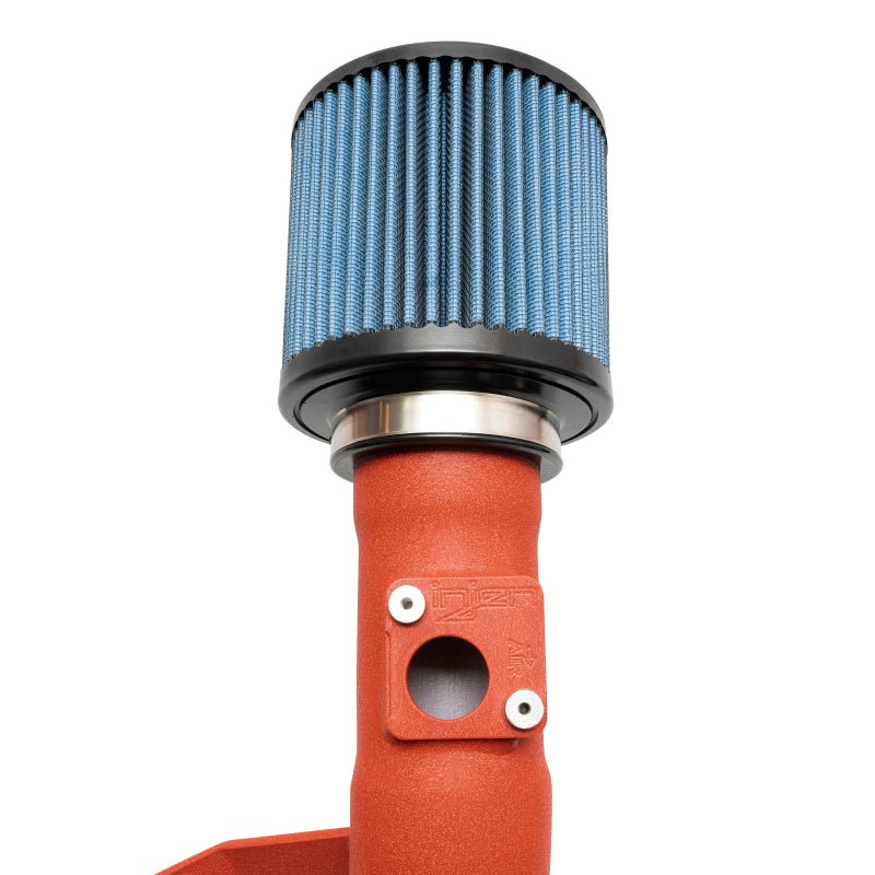 Injen 16 - 21 Honda Civic 1.5L 4 Cyl. Wrinkle Red Short Ram Intake - JDMuscleNon - CategorizedinjSP1572WR