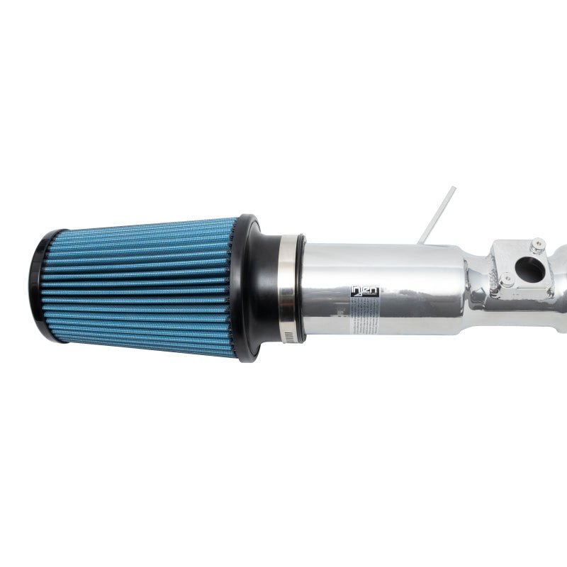 Injen 18 - 21 STI H4 2.5L Turbo SP Aluminum Series Cold Air Intake - Polished | SP1208P - JDMuscleIntakesinjSP1208P