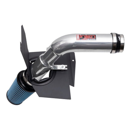 Injen 18 - 21 STI H4 2.5L Turbo SP Aluminum Series Cold Air Intake - Polished | SP1208P - JDMuscleIntakesinjSP1208P