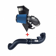 Injen 20-23 Supra 3.0L Turbo Intake and Charge Pipe Power Package - Wrinkle Black | PK2300WB - JDMuscleIntakesinjPK2300WB