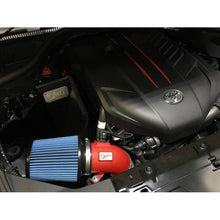 Injen 20-23 Supra 3.0L Turbo Intake and Charge Pipe Power Package - Wrinkle Red | PK2300WR - JDMuscleIntakesinjPK2300WR
