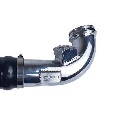 Injen 20-23 Supra 3.0L Turbo Polished SES Intercooler Pipes | SES2300ICP - JDMuscleIntercooler Piping KitsinjSES2300ICP