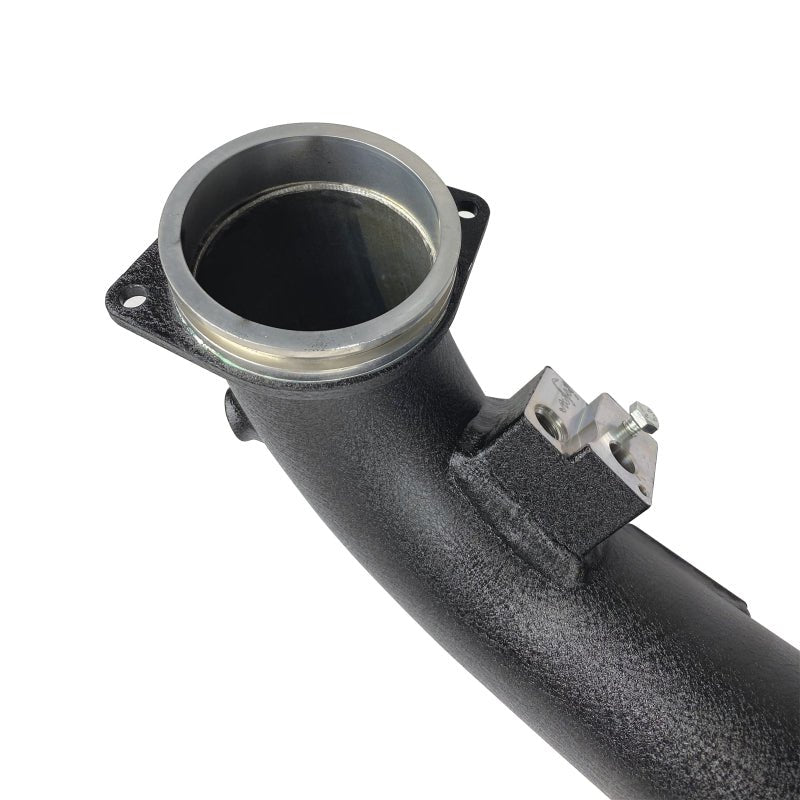 Injen 20-23 Supra 3.0L Turbo Wrinkle Black SES Intercooler Pipes | SES2300ICPWB - JDMuscleIntercooler Piping KitsinjSES2300ICPWB
