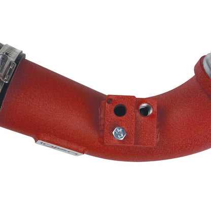 Injen 20-23 Supra 3.0L Turbo Wrinkle Red SES Intercooler Pipes | SES2300ICPWR - JDMuscleIntercooler Piping KitsinjSES2300ICPWR