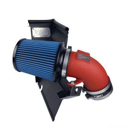 Injen 20-23 Supra L6-3.0L Turbo | A90 SP Cold Air Intake System - Wrinkle Red | SP2300WR - JDMuscleIntakesinjSP2300WR