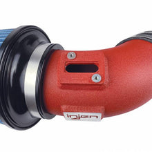 Injen 20-23 Supra L6-3.0L Turbo | A90 SP Cold Air Intake System - Wrinkle Red | SP2300WR - JDMuscleIntakesinjSP2300WR