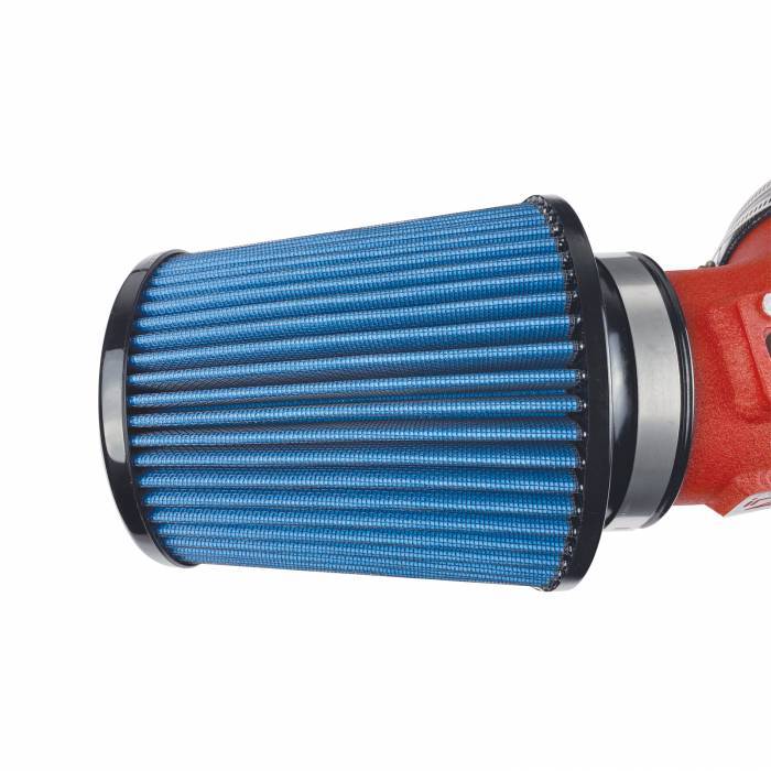 Injen 20-23 Supra L6-3.0L Turbo | A90 SP Cold Air Intake System - Wrinkle Red | SP2300WR - JDMuscleIntakesinjSP2300WR