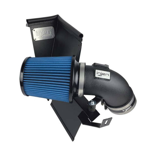 Injen 2020 Toyota Supra L6-3.0L Turbo (A90) SP Cold Air Intake System (SP2300WB)-injSP2300WB-SP2300WB-Cold Air Intakes-Injen-JDMuscle