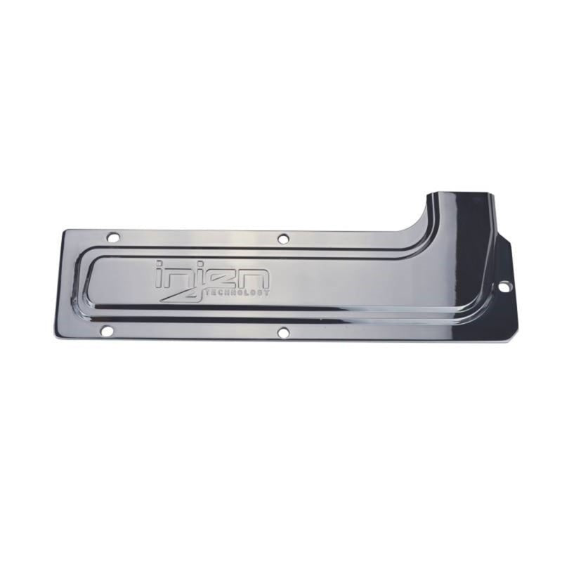Injen Billet Aluminum Spark Plug Wire Cover Mitsubishi Eclipse L4 - 2.0L 1989 - 1999 | IC1890BLK - JDMuscleTools and AccessoriesinjIC1890BLK