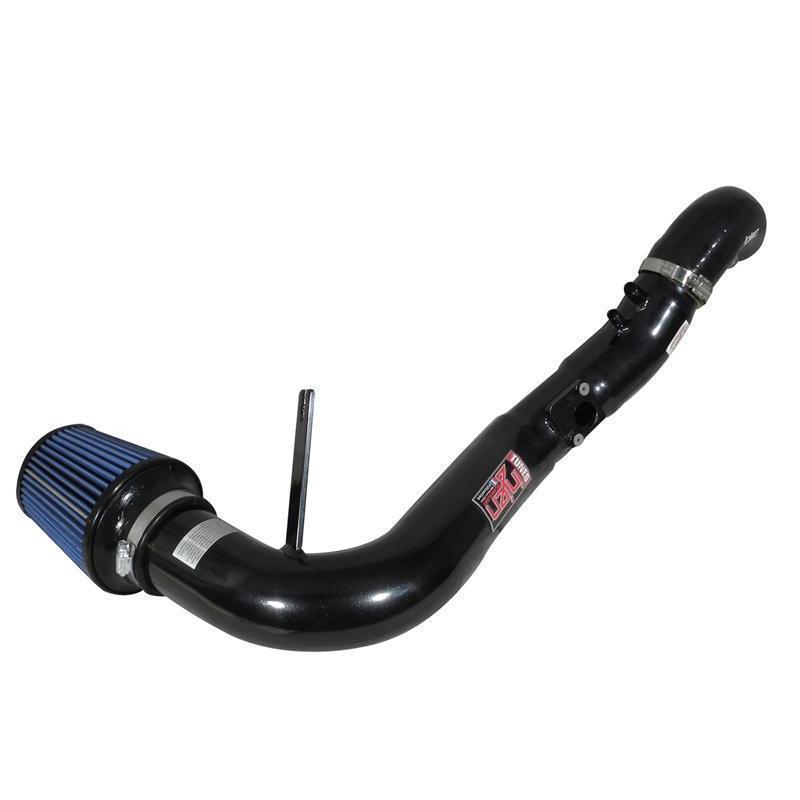 Injen Black Cold Air Intake Honda Civic SI 2006-2011 (SP1578BLK)-injSP1578BLK-SP1578BLK-Cold Air Intakes-Injen-JDMuscle