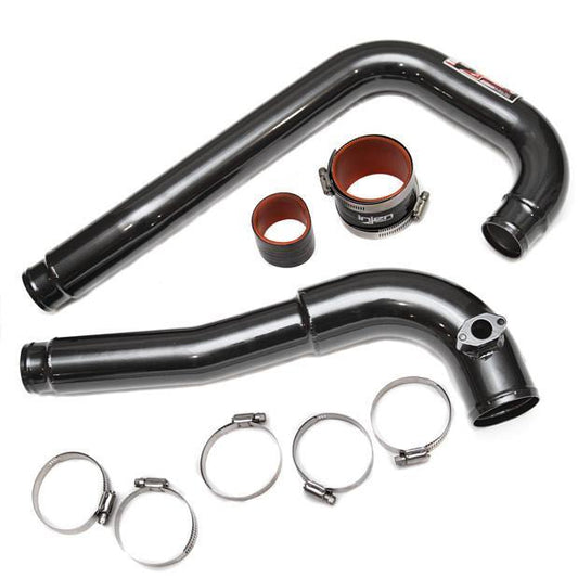 Injen Black Intercooler Piping Kit Genesis Coupe 2.0T 2010-2014 (SES1385ICPBLK)-injSES1385ICPBLK-SES1385ICPBLK-Intercooler Piping Kits-Injen-JDMuscle