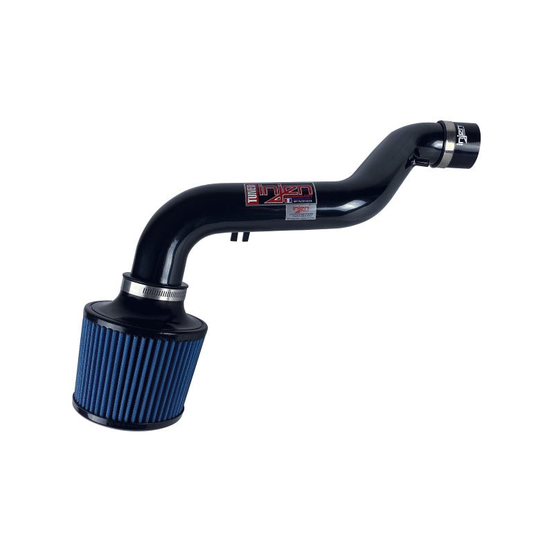Injen Black Short Ram Intake Honda Civic 1988 - 1991 / CRX 1989 - 1991 | IS1501BLK - JDMuscleIntakesinjIS1501BLK