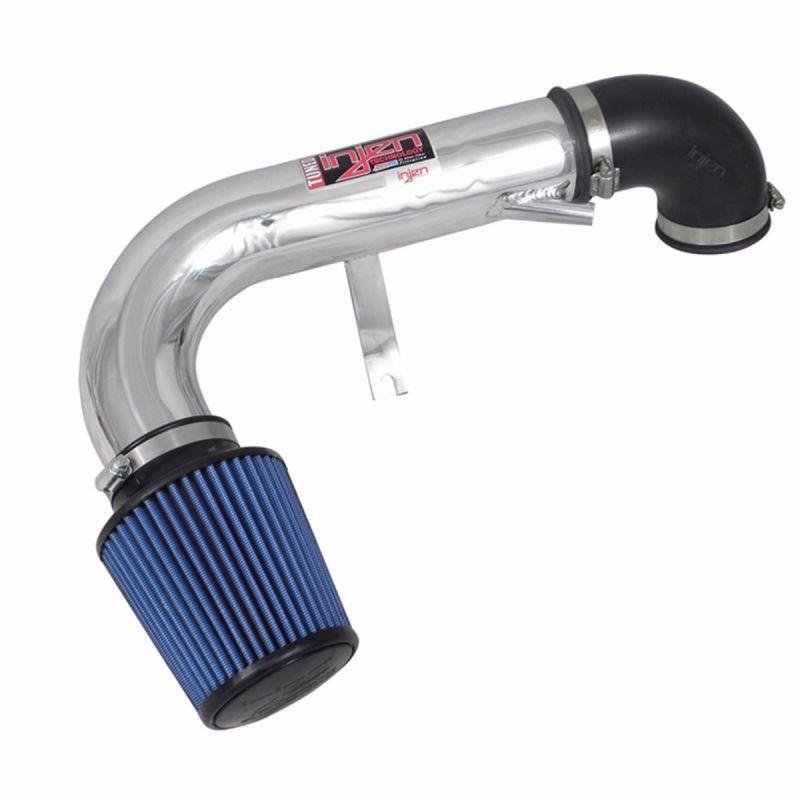 Injen Black Short Ram Intake Honda Civic SI 1999-2005 (IS1565BLK)-injIS1565BLK-IS1565BLK-Short Ram Intakes-Injen-JDMuscle