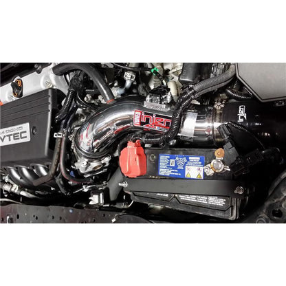 Injen Black True Cold Air Intake w/MR Tech Honda Civic Si 2012-2015 (SP1575BLK)-injSP1575BLK-SP1575BLK-Cold Air Intakes-Injen-JDMuscle