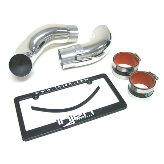 Injen Cold Air Extension Polished Nissan 240SX 16 Valve 1991-1998 (EIS1920P)-injEIS1920P-EIS1920P-Cold Air Intakes-Injen-JDMuscle