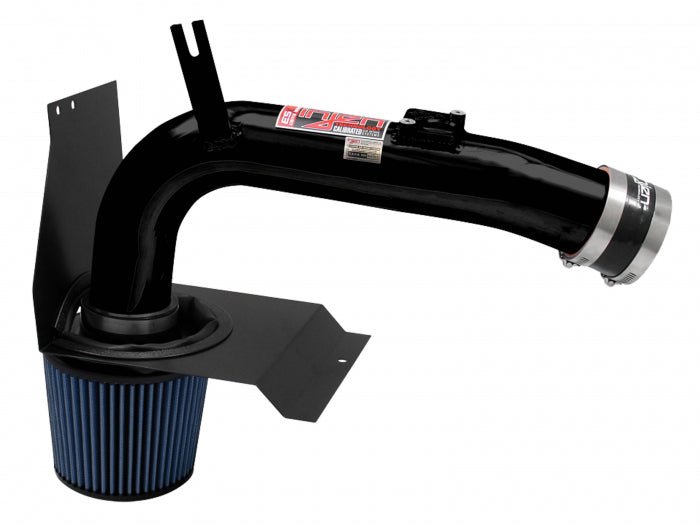 Injen Cold Air Intake Black Subaru Impreza WRX 2008 - 2013 / Impreza WRX STI 2008 - 2013 | SP1204BLK - JDMuscleIntakesinjSP1204BLK