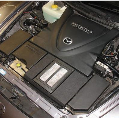 Injen Cold Air Intake for Mazda RX8 03-11 (SP6080WB)-Cold Air Intakes-Injen-JDMuscle