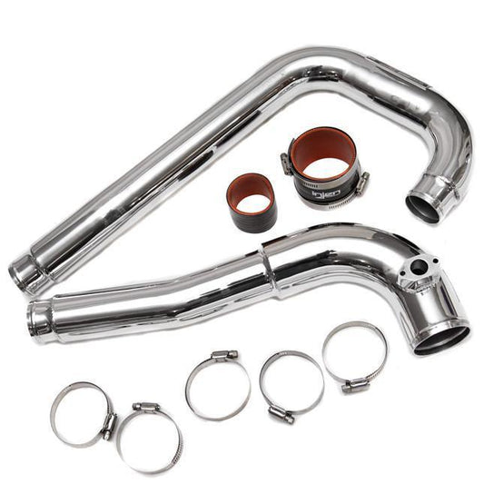 Injen Polished Intercooler Piping Kit Genesis Coupe 2.0T 2010-2014 (SES1385ICP)-injSES1385ICP-SES1385ICP-Intercooler Piping Kits-Injen-JDMuscle