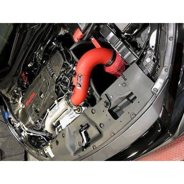 Injen Polished Short Ram Air Intake Honda Civic Type R 2017-2019 (SP1583P)-injSP1583P-SP1583P-Short Ram Intakes-Injen-JDMuscle