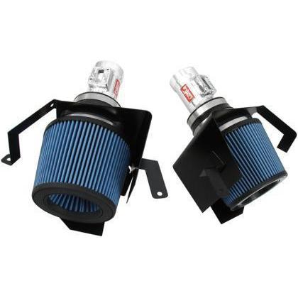 Injen SP Series Short Ram Intake w/ Heat Shield Infiniti G35 Sedan 2007-2008 / G37 2008-2013 (SP1998P)-injSP1998P-SP1998P-Short Ram Intakes-Injen-JDMuscle