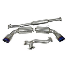 Injen 13-16 FR-S / 13-19 BRZ / 17-20 86 SS Dual Cat Back Exhaust | SES1230TT