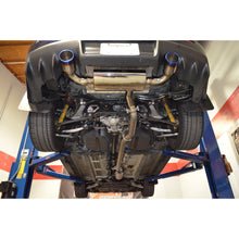 Injen Stainless Steel Cat Back Exhaust Mitsubishi Evo X 2008-2015 | SES1899CB