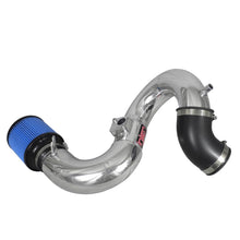 Injen Tuned Short Ram Air Intake w/MR Tech & Web Nano-Fiber Polished Honda Civic Si 2012-2013 | SP1579P