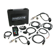 Innovate LM-2 Duo Kit Air/Fuel Meter Gauge - Universal | 3807