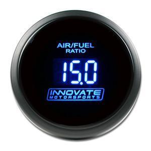 Innovate Motorsports DB Gauge BLUE - Universal (3793)-inn3793-3793-Air Fuel Ratio Gauges-Innovate Motorsports-JDMuscle