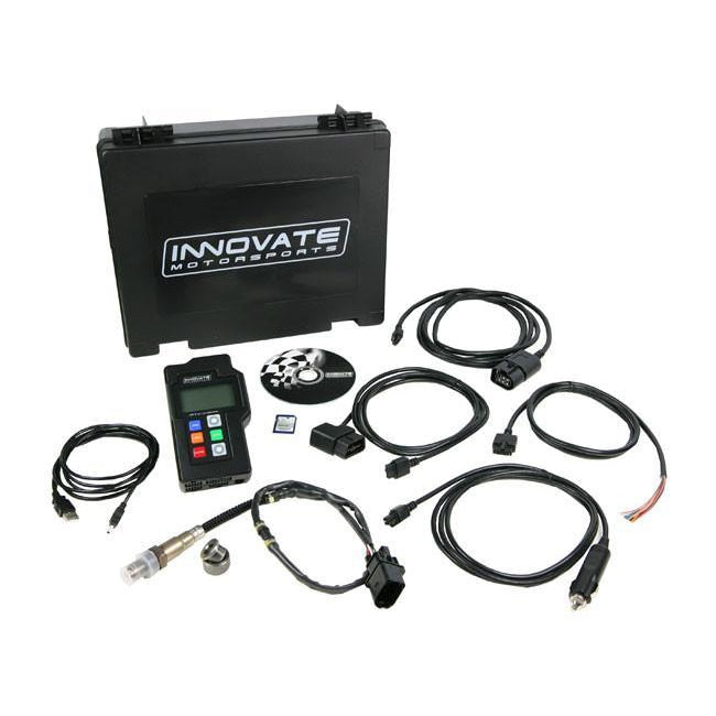 Innovate Motorsports LM-2 Kit Air/Fuel Meter - Universal (3806)-inn3806-3806-Air Fuel Ratio Gauges-Innovate Motorsports-JDMuscle