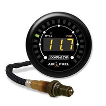 Innovate MTX-L PLUS Digital Air/Fuel Ratio Gauge Kit 8ft w/O2 Sensor - Universal | 3918