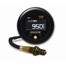 Innovate PSN-1 PowerSafe Nitrous Bottle Pressure / Wideband O2 Gauge Kit - Universal | 3893