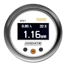 Innovate Solenoid Boost Controller & Wideband O2 Gauge - Universal | 3882