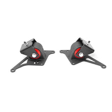 Innovative Black Steel Replacement Mounts 95A Bushings Mazda Miata NB 1.8L 2001-2005