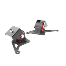 Innovative Black Steel Replacement Mounts 95A Bushings Mazda Miata NB 1.8L 2001-2005