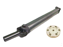 Driveshaft Shop 3.5inch Aluminum Driveshaft 2008-2012 G37 Coupe Manual | Except IPL