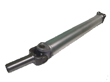 Driveshaft Shop Aluminum Driveshaft 2009-2012 Infiniti G37 Coupe 7-Speed Automatic