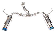 Invidia [22 - 26 WRX] N1 Twin Outlet Single Layer Tip Cat - Back Exhaust | HS22WRXGTT - JDMuscleCat Back Exhaust SysteminvHS22WRXGTT