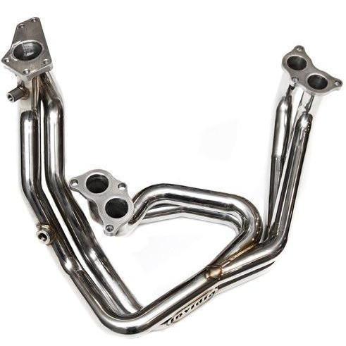 Invidia Big Piping Header WRX / STI / Legacy GT 2002-2019 Subaru EJ Tu