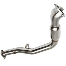 Invidia [02-07 WRX/STI / 04-08 FXT] Divorced Catted Downpipe | HS05SW1DPC