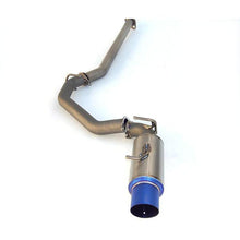 Invidia 13-22 BRZ / 13-16 FRS/ 17-21 GT86 / 2022 GR86 Full Titanium Cat Back Exhaust | HS12SSTSRG