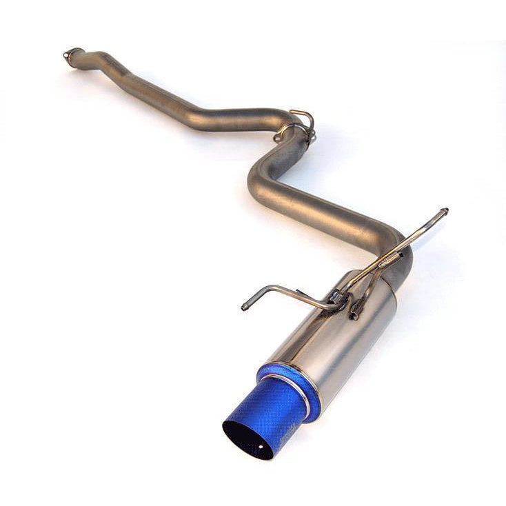 Invidia Full Titanium Cat Back Exhaust Subaru WRX / STI 2015-2019 (HS15SW4TRG)-invHS15SW4TRG-HS15SW4TRG-Cat Back Exhaust System-Invidia-JDMuscle