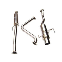 Invidia N1 Cat Back Exhaust Prelude Base Only 1997-2000 | HS97HP1GTP