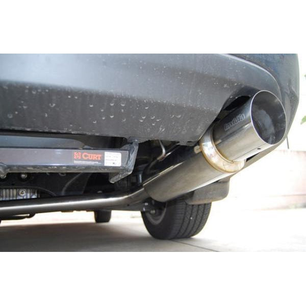 Invidia N1 Cat Back Exhaust Subaru Impreza Sedan 2.5 Non-Turbo