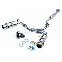 Invidia N1 Polished Tips Cat Back Exhaust Scion FR-S 2013-2016 / Subaru BRZ / Toyota FT-86 2013-2019 | HS12SSTGTP