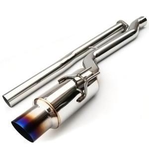 Invidia N1 Racing Cat Back Exhaust for EVO X (HS09MEXGRT)-invHS09MEXGRT-HS09MEXGRT-Cat Back Exhaust System-Invidia-JDMuscle