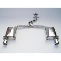 Invidia Q300 Axle Back Exhaust Lexus IS250 / IS350 2006-2013 | HS06LISGT3