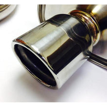 Invidia 15-21 WRX/STI Q300 Single Cat Back Exhaust | HS15SW4G3S