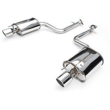 Invidia Q300 Cat Back Exhaust Subaru Forester XT 2014-2018 | HS14SFXG3S